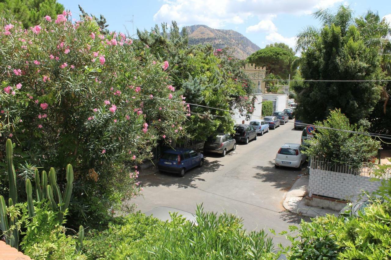 Casa Vacanza Peppino! Palermo Exterior foto